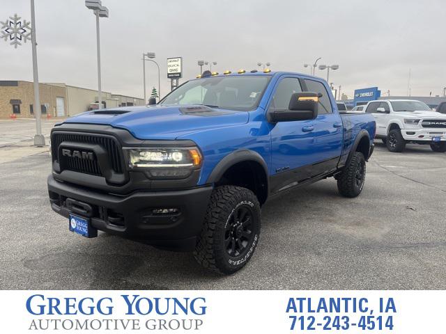 2024 Ram 2500 Power Wagon Crew Cab 4x4 6'4" Box