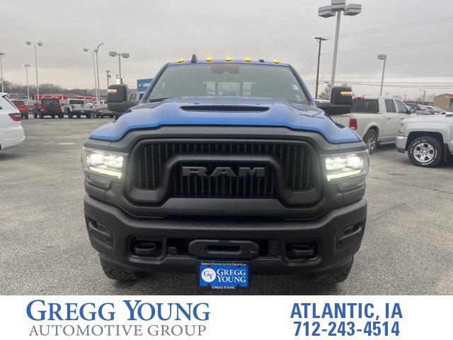 2024 Ram 2500 Power Wagon Crew Cab 4x4 6'4" Box