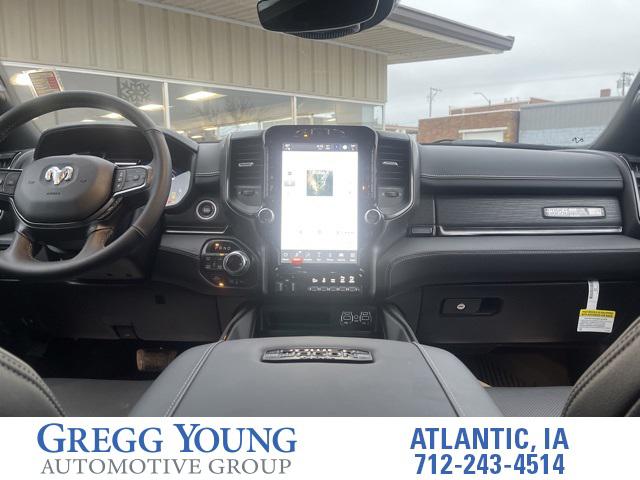 2024 Ram 2500 Power Wagon Crew Cab 4x4 6'4" Box