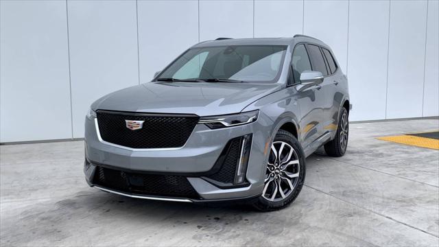 New 2024 Cadillac XT6 AWD 4dr Sport Ratings, Pricing, Reviews & Awards
