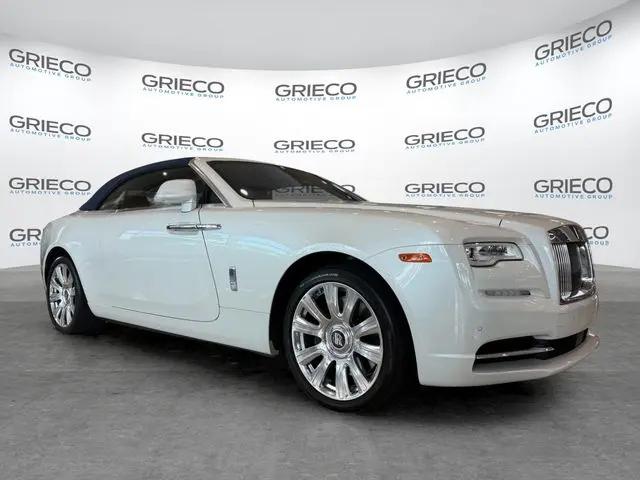 2017 Rolls-Royce Dawn Standard for sale in Delray Beach, FL