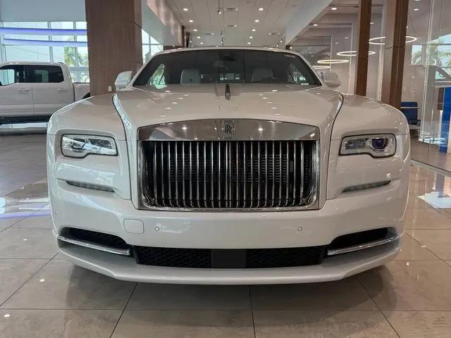 2017 Rolls-Royce Dawn Standard
