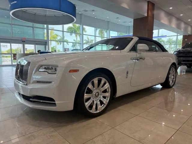 2017 Rolls-Royce Dawn Standard