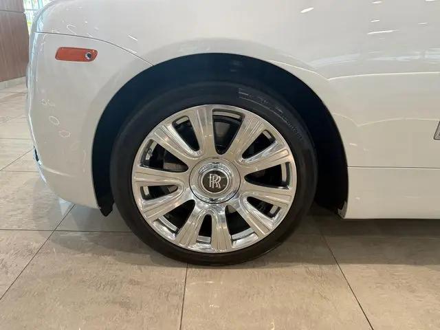 2017 Rolls-Royce Dawn Standard