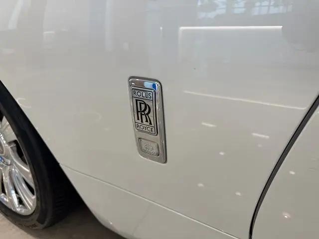 2017 Rolls-Royce Dawn Standard