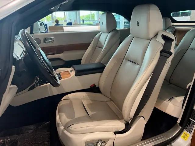 2017 Rolls-Royce Dawn Standard
