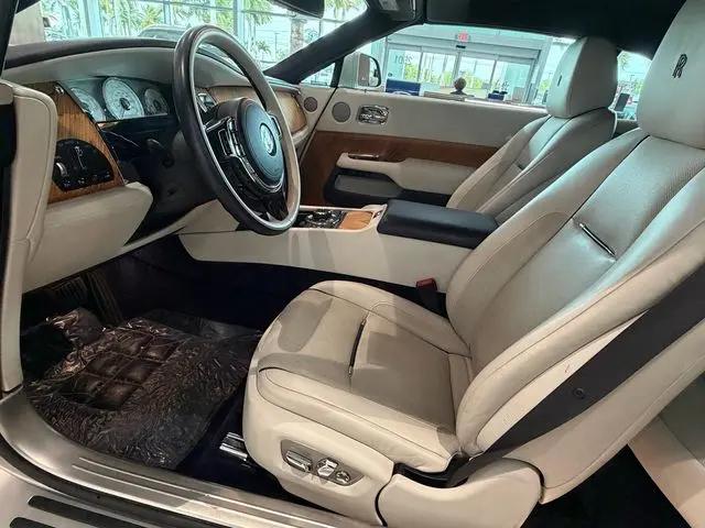 2017 Rolls-Royce Dawn Standard