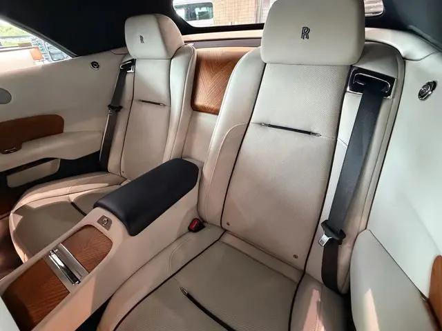 2017 Rolls-Royce Dawn Standard