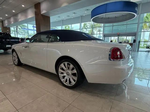 2017 Rolls-Royce Dawn Standard
