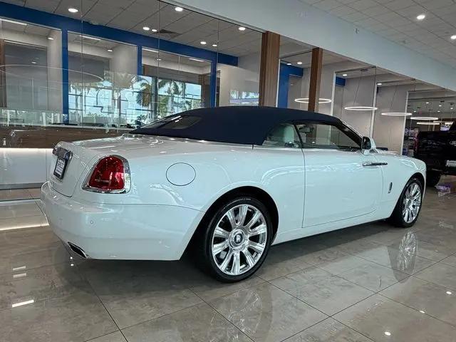2017 Rolls-Royce Dawn Standard