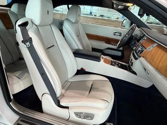 2017 Rolls-Royce Dawn Standard