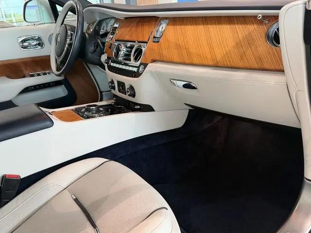 2017 Rolls-Royce Dawn Standard