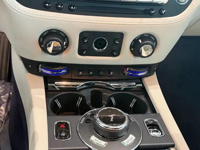 2017 Rolls-Royce Dawn Standard