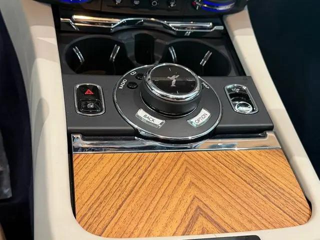2017 Rolls-Royce Dawn Standard