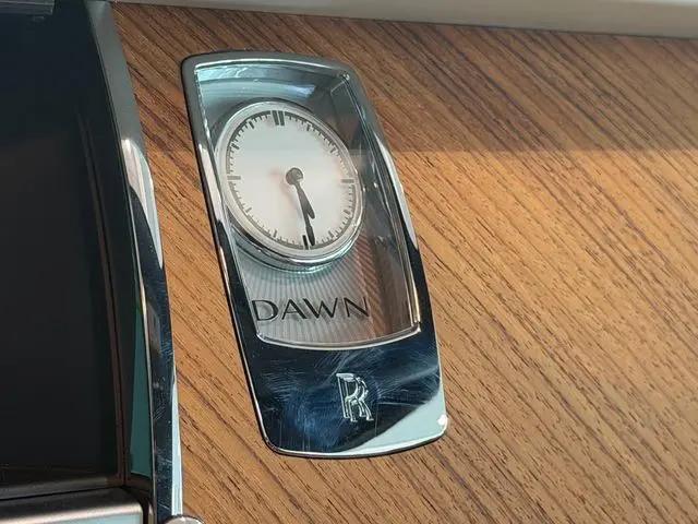 2017 Rolls-Royce Dawn Standard