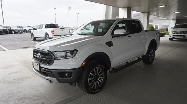2020 Ford Ranger LARIAT for sale in El Reno, OK