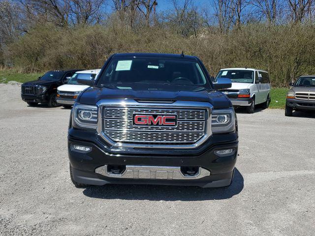 2016 GMC Sierra 1500 Denali