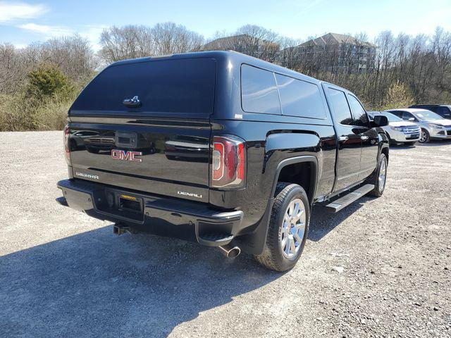 2016 GMC Sierra 1500 Denali