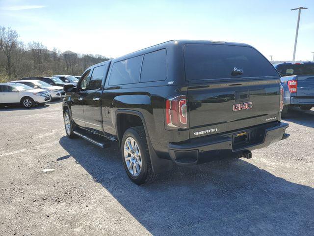 2016 GMC Sierra 1500 Denali