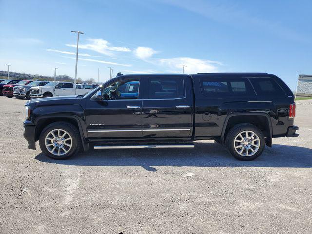 2016 GMC Sierra 1500 Denali