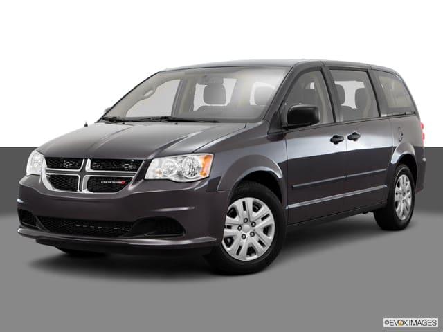 2016 Dodge Grand Caravan SE for sale in Tyler, TX