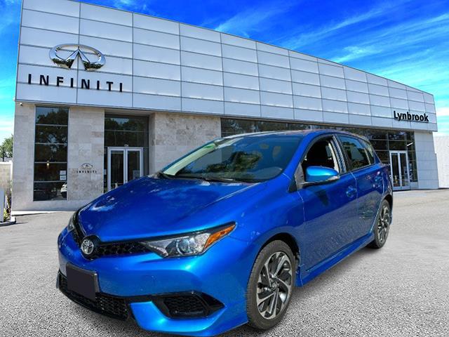 2018 Toyota Corolla iM CVT (Natl) [5]