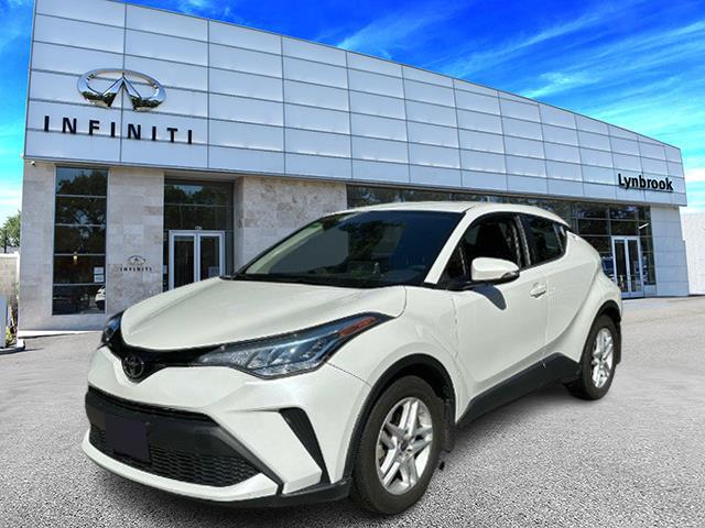 2020 Toyota C-HR LE [12]