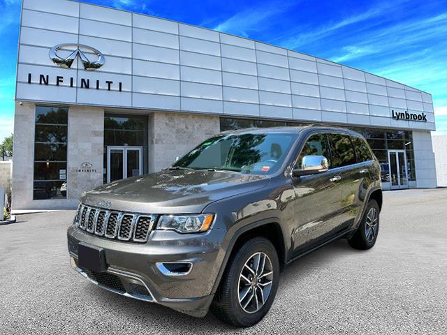 2020 Jeep Grand Cherokee Limited 4X4 [4]