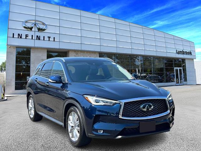 2021 INFINITI QX50 LUXE AWD [9]