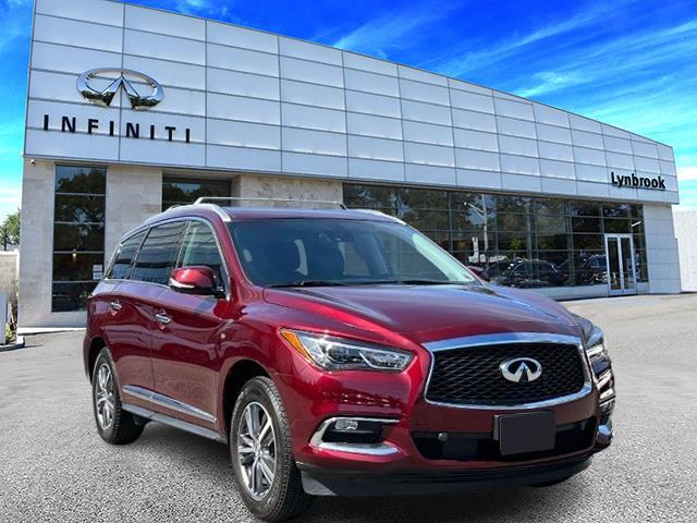2020 INFINITI QX60 LUXE AWD [15]