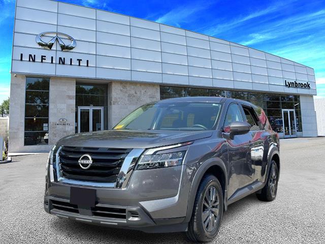 2022 Nissan Pathfinder S 4WD [11]