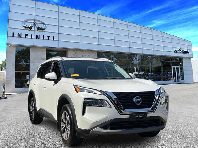 2021 Nissan Rogue SV Intelligent AWD [18]