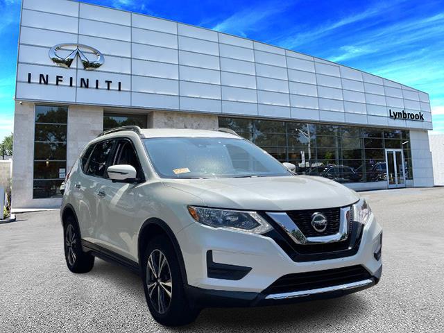 2020 Nissan Rogue SV Intelligent AWD [3]