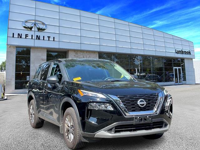 2023 Nissan Rogue S Intelligent AWD [0]