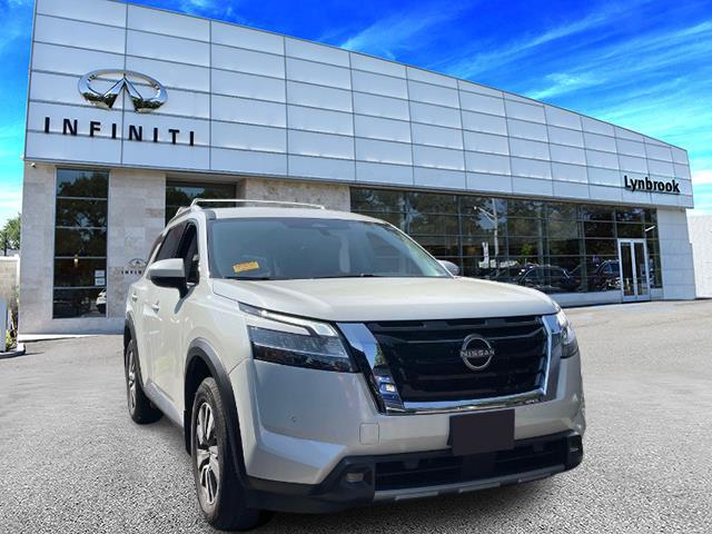 2022 Nissan Pathfinder SL 4WD [16]