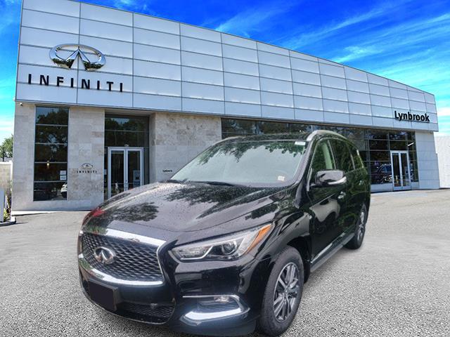 2020 INFINITI QX60 LUXE AWD [10]
