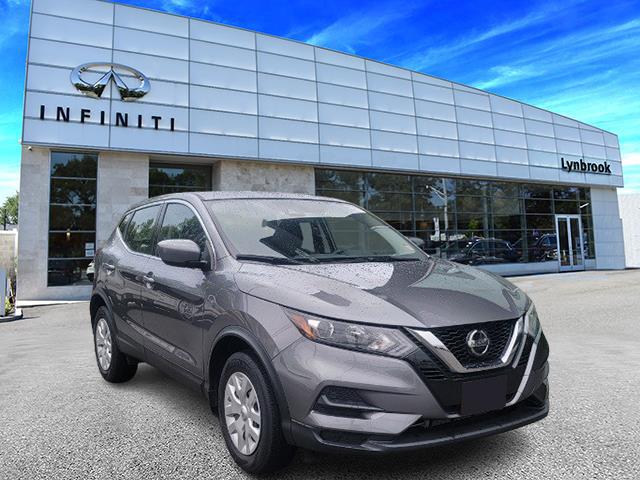 2020 Nissan Rogue Sport S AWD Xtronic CVT [16]