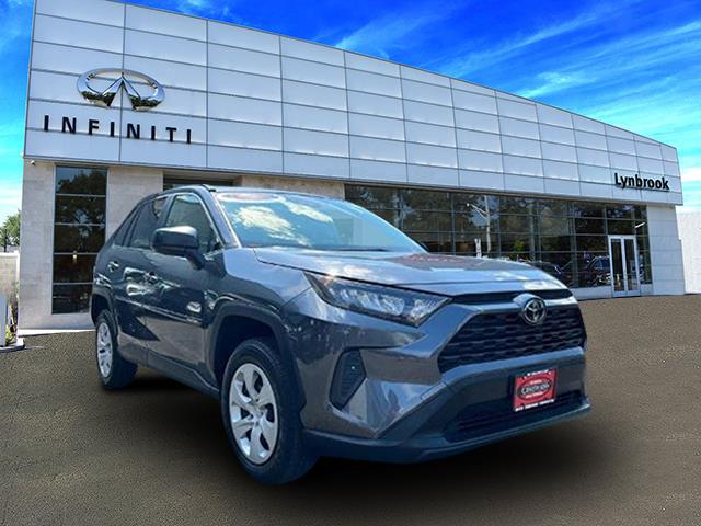 2020 Toyota RAV4 LE [3]