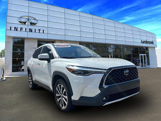 2022 Toyota Corolla Cross XLE [8]