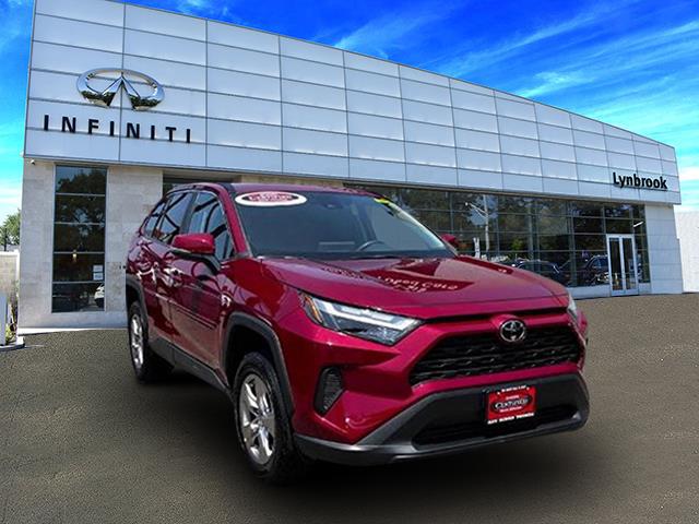 2022 Toyota RAV4 XLE [1]