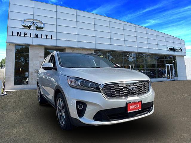 2019 Kia Sorento 3.3L EX Sport [0]