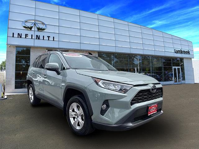 2021 Toyota RAV4 XLE [5]