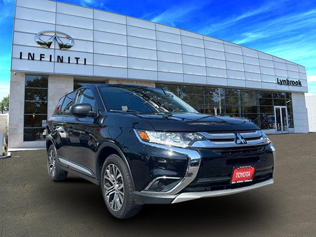 2018 Mitsubishi Outlander ES [22]