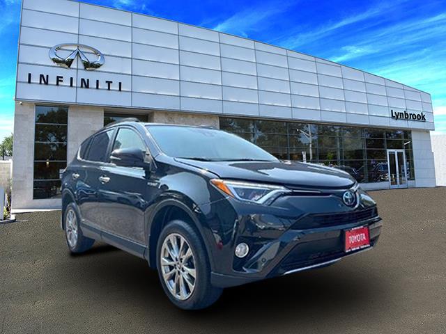 2018 Toyota RAV4 Hybrid Limited [4]