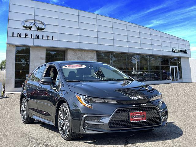 2021 Toyota Corolla SE [3]