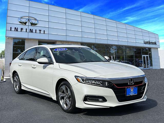 2020 Honda Accord EX [1]
