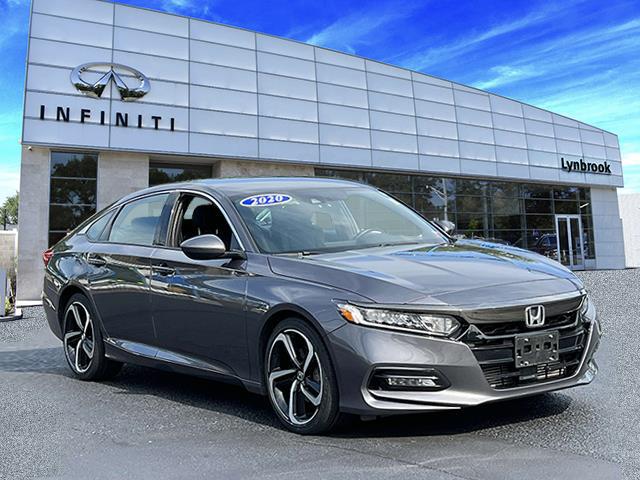 2020 Honda Accord Sport [11]