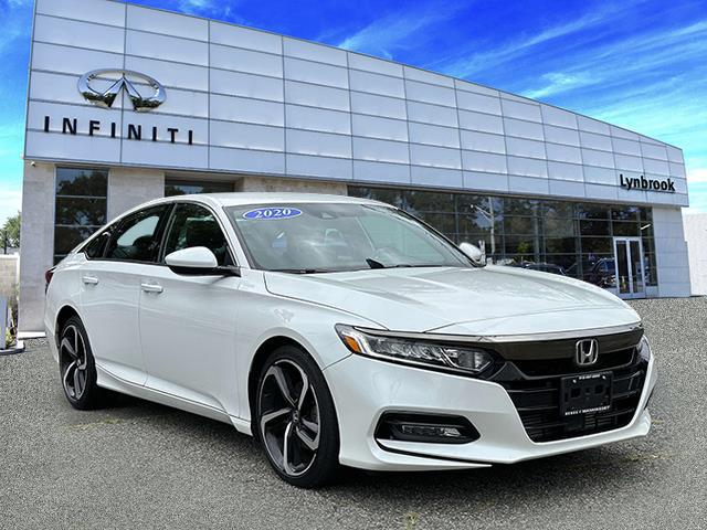 2020 Honda Accord Sport [0]