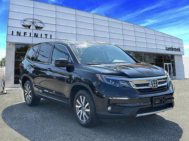 2020 Honda Pilot AWD EX-L [0]