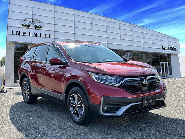 2020 Honda CR-V AWD EX [3]